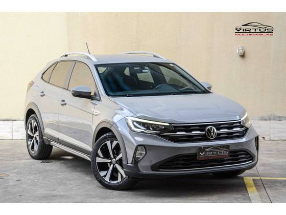 VOLKSWAGEN NIVUS 1.0 200 TSI TOTAL FLEX HIGHLINE AUTOMÁTICO